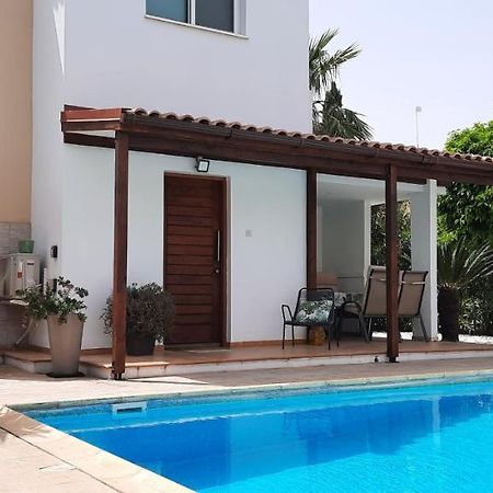 Villa Anastassia Айя Напа Екстериор снимка