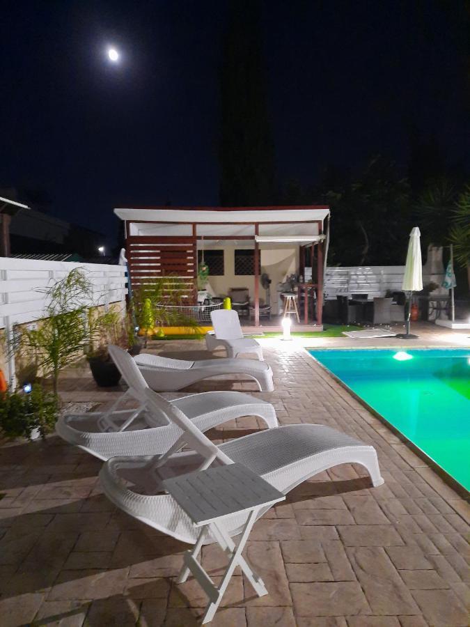 Villa Anastassia Айя Напа Екстериор снимка