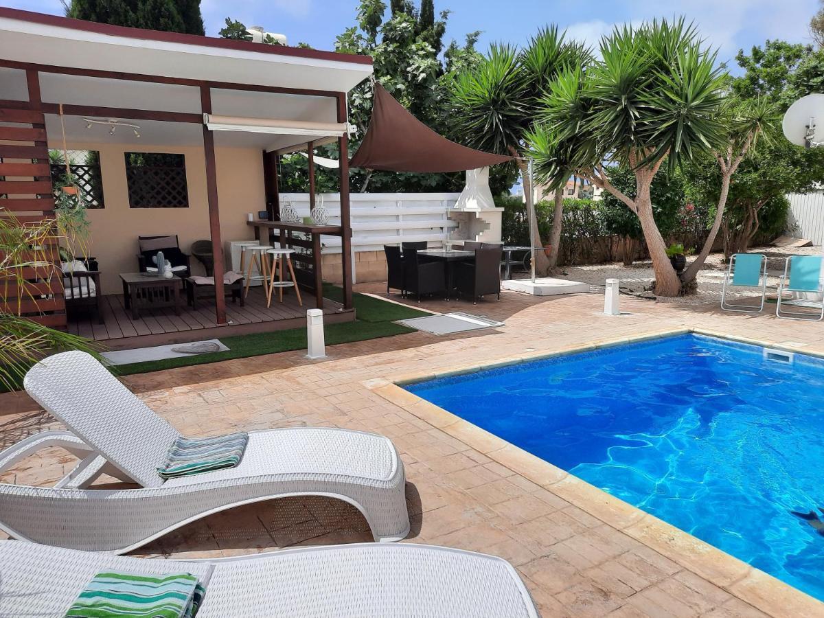 Villa Anastassia Айя Напа Екстериор снимка