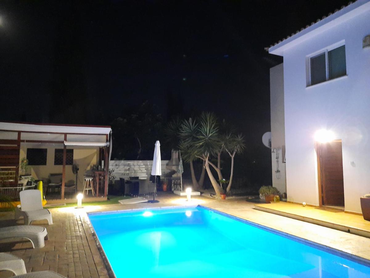 Villa Anastassia Айя Напа Екстериор снимка