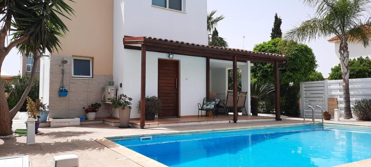 Villa Anastassia Айя Напа Екстериор снимка