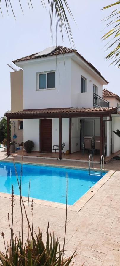 Villa Anastassia Айя Напа Екстериор снимка